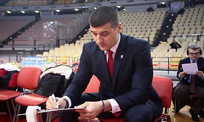 Παντελάκης: «Δείξαμε τις δυνατότητες που έχουμε ως ομάδα»