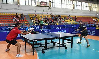 Μετατέθηκαν για 8-9 Φεβρουαρίου οι τρεις επόμενες αγωνιστικές της Α1 πινγκ πονγκ ανδρών