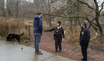 Κογιότ επιτέθηκε σε 5χρονο αγόρι και έναν άνδρα στο Σικάγο
