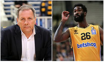 Αγγελόπουλος: «Στόχος να πάρουμε παικταρά στη θέση του Σαντ-Ρος»