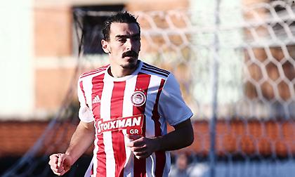 Προβάδισμα ο Λάζαρος για την ενδεκάδα με Λαμία