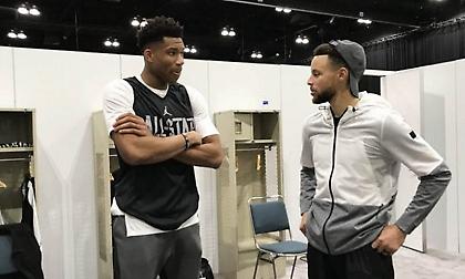 Κάρι σε Γιάννη: «Ας το κάνουμε…»