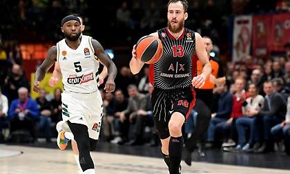 Σέρχι Ροντρίγκεθ: «Πλήγωσε» τον Παναθηναϊκό με μία ακόμα μεγάλη εμφάνιση! (video)