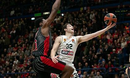 Τζίμερ Φρεντέτ: Το season high του στο Μιλάνο (video)