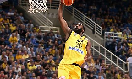 Σαντ-Ρος: Η «εκτόξευση» με την ΑΕΚ που τον… έστειλε στην ΤΣΣΚΑ! (videos)