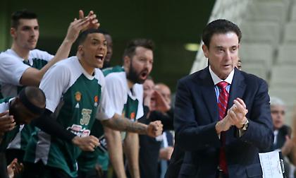 Πιτίνο: «Προσπαθώ να δώσω μια διαφορετική φιλοσοφία στον Παναθηναϊκό»