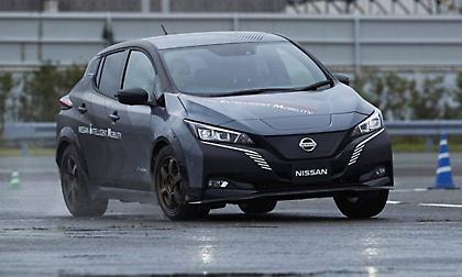 Η Nissan αποκαλύπτει νέες τεχνολογίες στη CES 2020