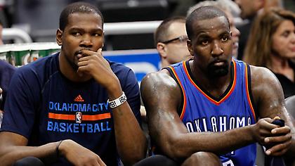 Ξεκατίνιασμα Πέρκινς με Ντουράντ στο Twitter