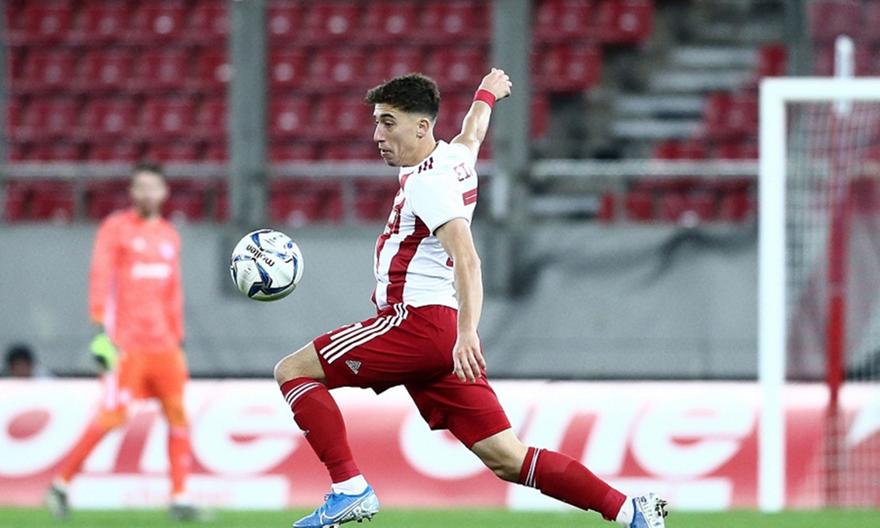 «Χρυσάφι» από Νάπολι για Τσιμίκα