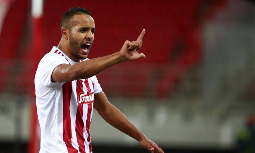 Δεν δίνει Ελ Αραμπί και κοιτάζει για φορ ο Ολυμπιακός