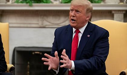 Tραμπ: «Αμερικανική δικαιοσύνη» η εξόντωση Σουλεϊμανί