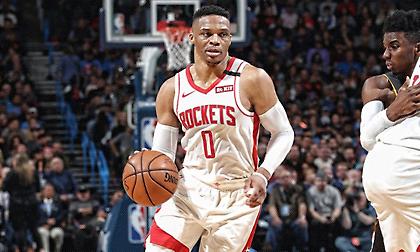 Η εμφάνιση του Γουέστμπρουκ στην Οκλαχόμα