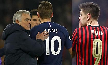 Τότεναμ: Θέλει Πιόντεκ για αντί-Κέιν