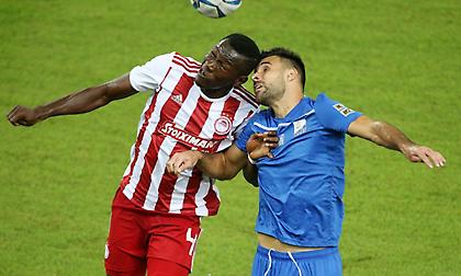 Επειδή μας βλέπουν, τρεις αγωνιστικές είναι κι ο Μπεχαράνο. Σαν τον Βράνιες