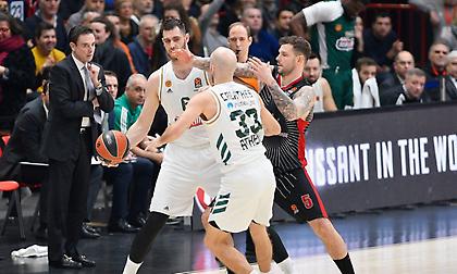 Κοντός: «Σηκώνει μεγάλη συζήτηση η άμυνα του Παναθηναϊκού»