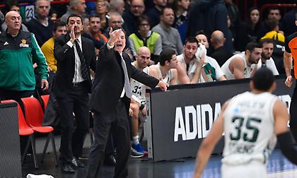 Πρώτη ομάδα σε τρίποντα… κατά ο Παναθηναϊκός