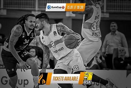 Τα εισιτήρια για το Προμηθέας-Όλντενμπουργκ