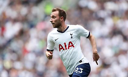 Ίντερ: Στο Μιλάνο ο ατζέντης του Έρικσεν