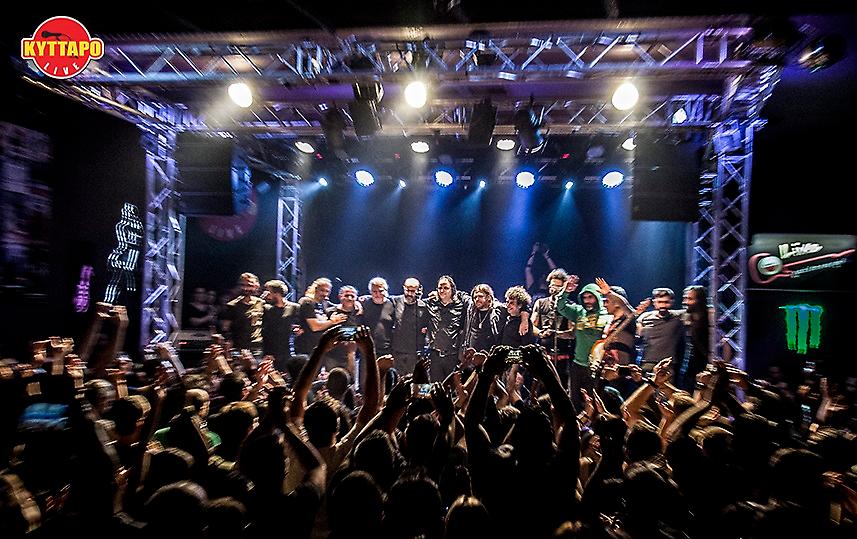 Οι Magic De Spell, τα Υπόγεια Ρεύματα και οι Ενδελέχεια στο Κύτταρο