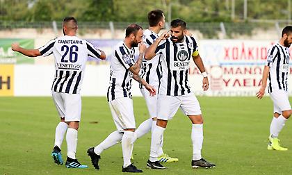 LIVE: Εργοτέλης-Απόλλων Σμύρνης