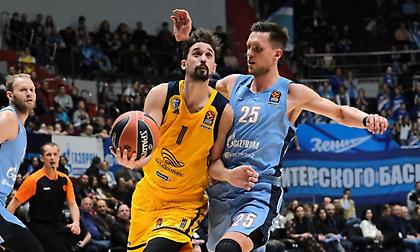 LIVE: Χίμκι-Ζενίτ