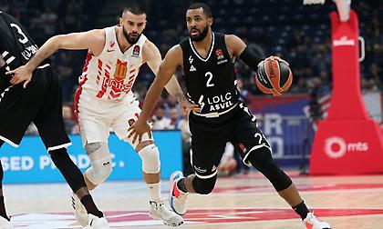 LIVE:  Βιλερμπάν-Ερυθρός Αστέρας