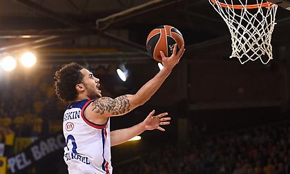 LIVE:  Μπαρτσελόνα-Αναντολού Εφές