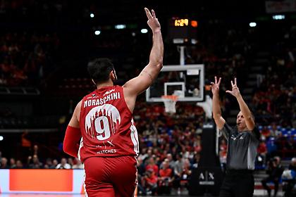 Έτσι πλήγωσε τον Παναθηναϊκό ο Μορασκίνι (video)