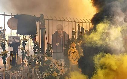 Συλλαλητήριο οπαδών της Μπότεφ για τον αδικοχαμένο οπαδό: «Δεν θα ξεχάσουμε, δεν θα συγχωρήσουμε»