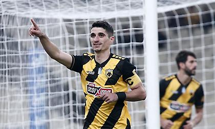 Μάνταλος και Βέρντε η διαφορά της ΑΕΚ στην Τούμπα, σε σχέση με το Φάληρο