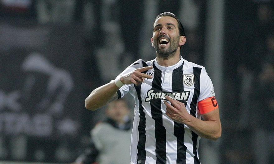 Μπήκε ο Κρέσπο ενόψει ΑΕΚ