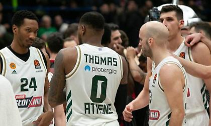 Παναθηναϊκός: Μόνη σταθερά η… κακή άμυνα