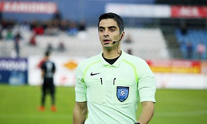 Ορίστηκαν οι διαιτητές για τους επαναληπτικούς των «16» του Κυπέλλου Ελλάδος