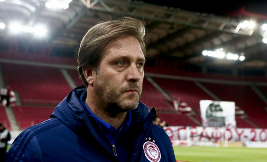 Μαρτίνς: «Θέλω να κλείσει το συντομότερο η μεταγραφική περίοδος»