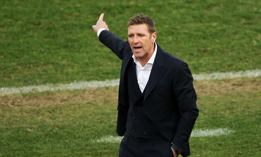 Καρέρα: «Σεβόμαστε, αλλά δεν φοβόμαστε τον ΠΑΟΚ»