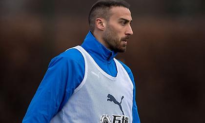 Και επίσημα στην Κρίσταλ Πάλας ο Τοσούν