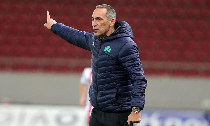 Δώνης:  «Το ντέρμπι κρίθηκε και από τη διαιτησία - Κρίσιμο διάστημα για τις μεταγραφές»