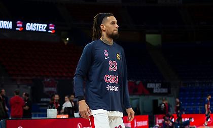 Χωρίς Χάκετ και Στρέλνιεκς κόντρα στην Μπάγερν η ΤΣΣΚΑ