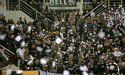 Πρόστιμα σε ΠΑΟΚ και ΑΕΚ για τα ντέρμπι με Άρη και Παναθηναϊκό