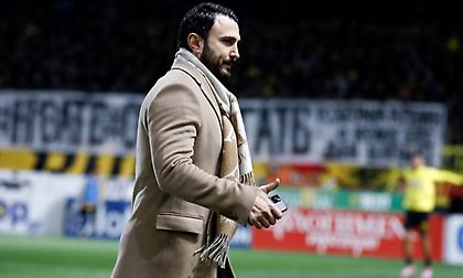 Άρης: «Καμία ανησυχία για Σιστόν. Κατανοούμε την αγωνία κάποιων, αλλά πρέπει να αλλάξουν τακτική»