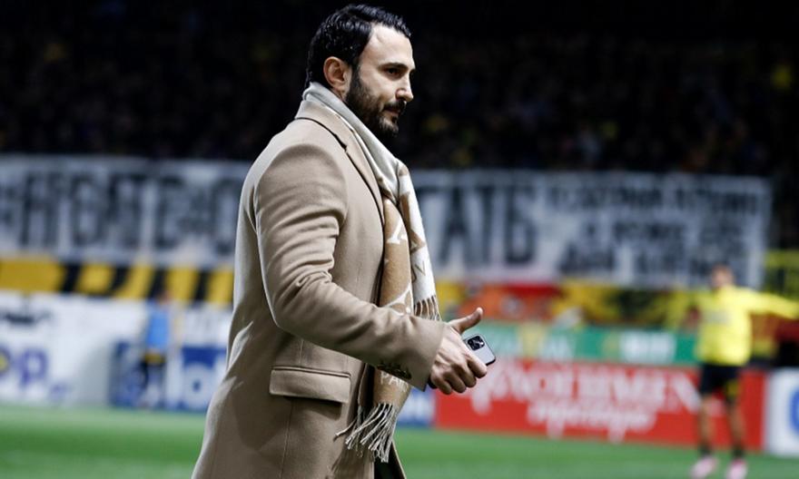 Άρης: «Καμία ανησυχία για Σιστόν. Κατανοούμε την αγωνία κάποιων, αλλά πρέπει να αλλάξουν τακτική»