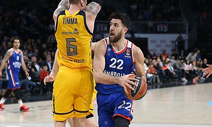 Εκτός με Μπαρτσελόνα ο Μίτσιτς!