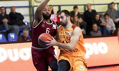 Καλογιαννίδης: «Παλεύουμε για τη νίκη σε όλους τους αγώνες»