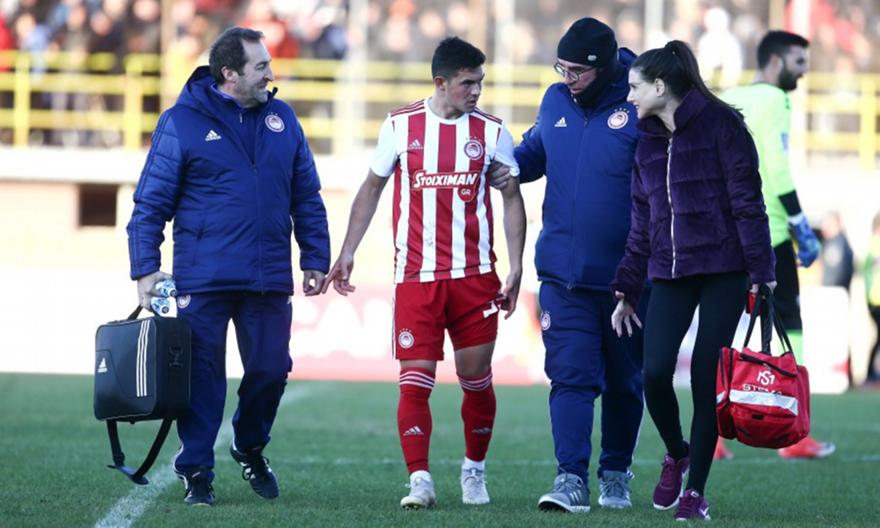 «Καθαρές» οι εξετάσεις του Λοβέρα