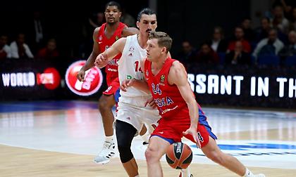 LIVE:  Μπάγερν-ΤΣΣΚΑ Μόσχας