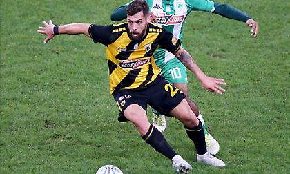 Δίνει δανεικό στην Καϊσέρισπορ τον Σιμάο η ΑΕΚ