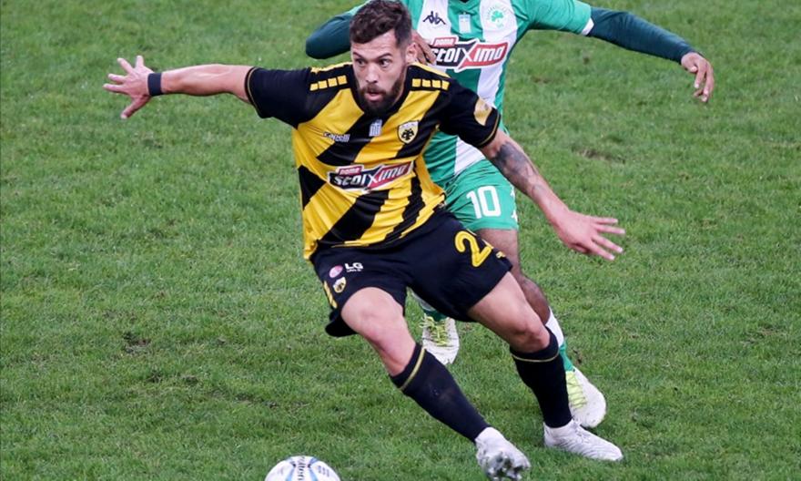 Δίνει δανεικό στην Καϊσέρισπορ τον Σιμάο η ΑΕΚ