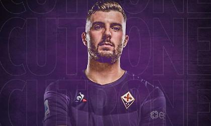 Ανακοίνωσε Κουτρόνε η Φιορεντίνα