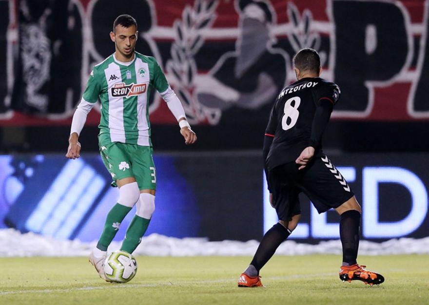 Πρόβλημα με Σέχου στον Παναθηναϊκό