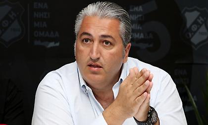 Ολοκληρώθηκε η ΑΜΚ στον ΟΦΗ - Απόλυτο αφεντικό ο Μπούσης